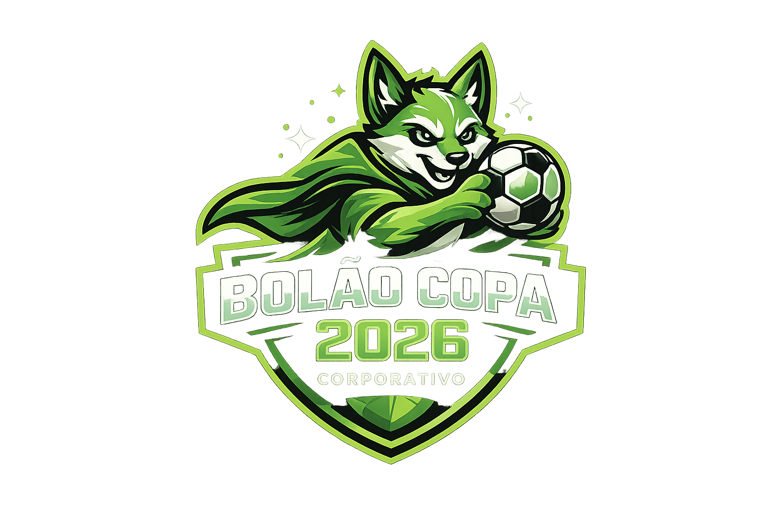 Logo Bolao Copa 2026